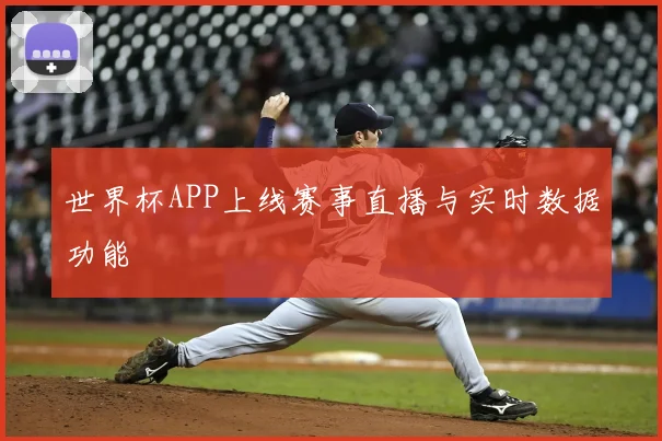 世界杯APP上线赛事直播与实时数据功能