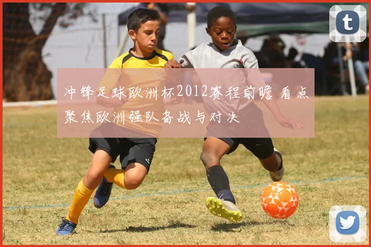 冲锋足球欧洲杯2012赛程前瞻 看点聚焦欧洲强队备战与对决